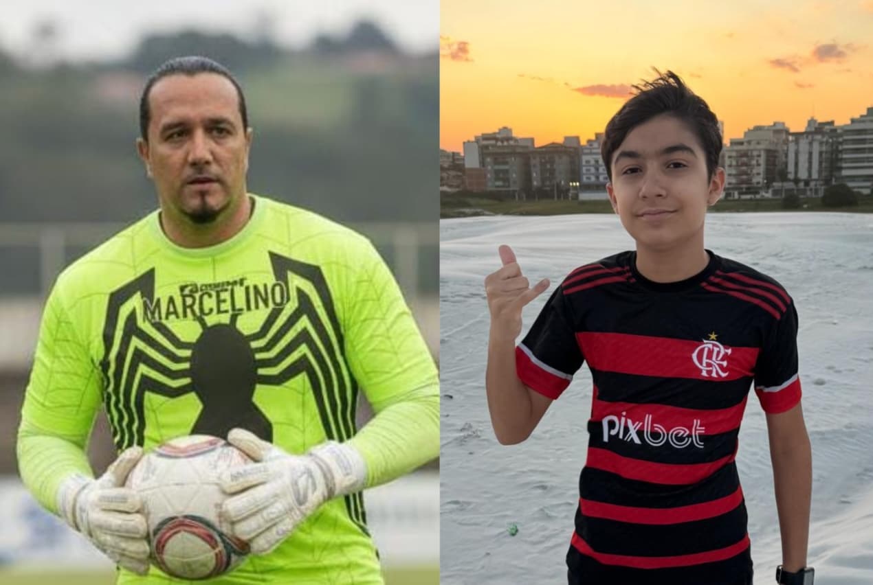 Apito Final recebe Venom, goleiro do Ewbankense, e Enzo Barreto ao vivo nesta quinta-feira